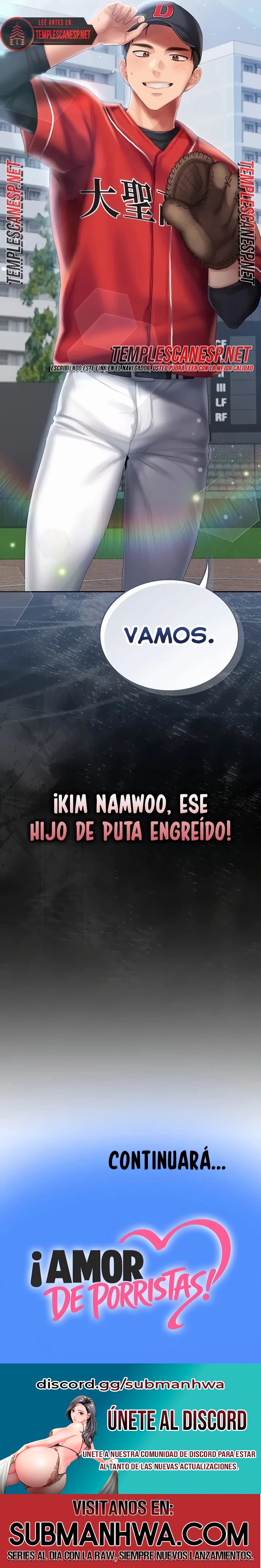 Amor De Porristas Capitulo 18 página 15