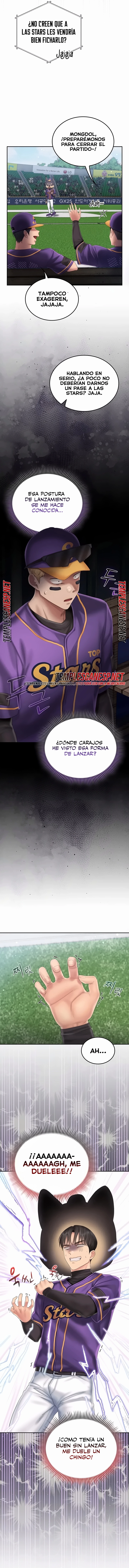 Amor De Porristas Capitulo 18 página 2