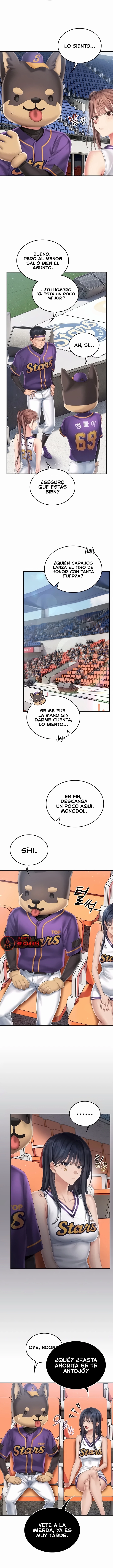 Amor De Porristas Capitulo 18 página 4