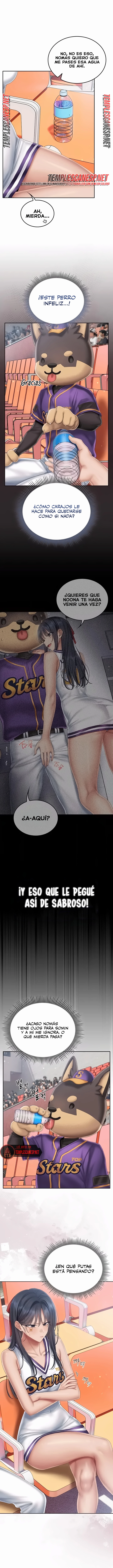 Amor De Porristas Capitulo 18 página 5