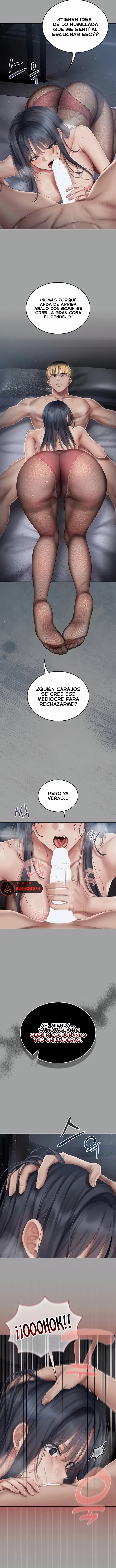 Amor De Porristas Capitulo 18 página 8