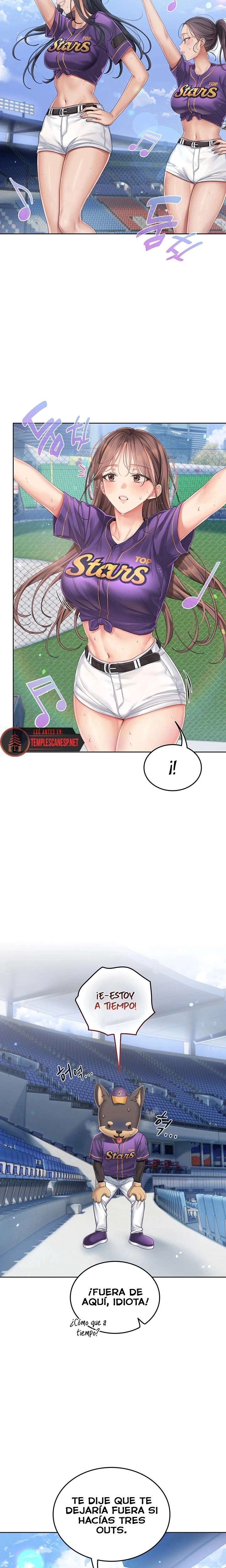 Amor De Porristas Capitulo 2 página 14