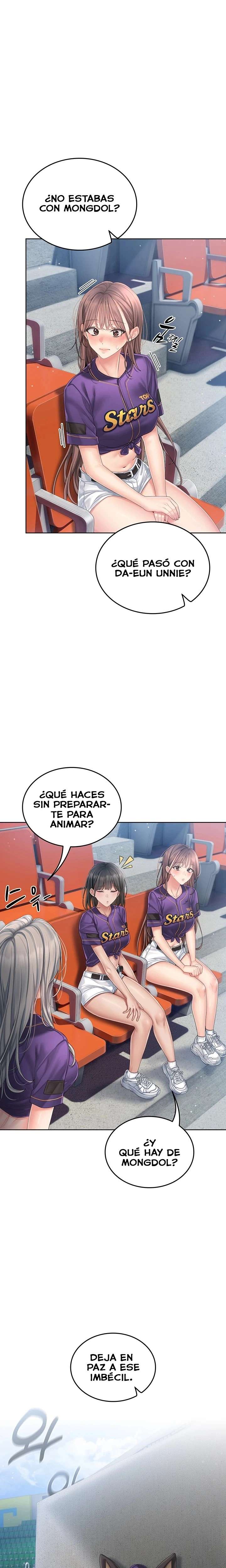 Amor De Porristas Capitulo 2 página 19