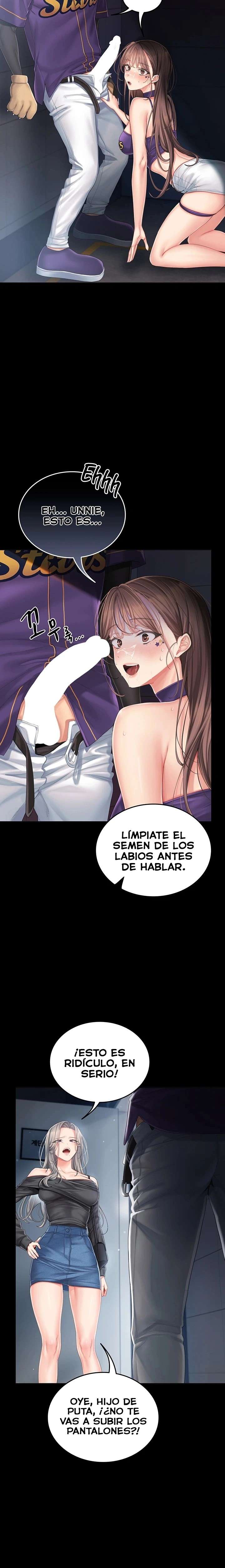 Amor De Porristas Capitulo 2 página 2