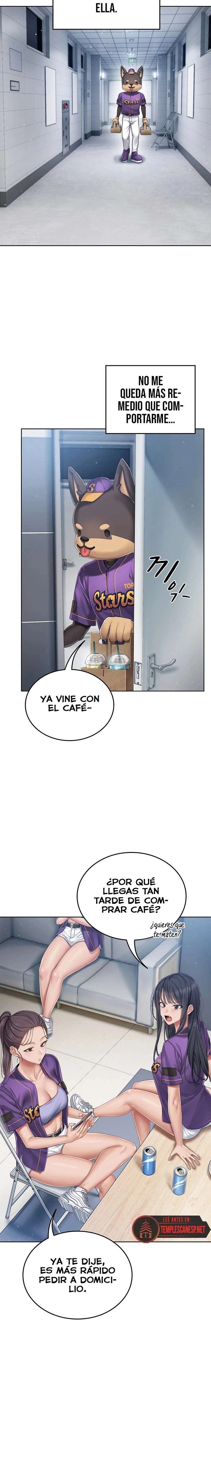 Amor De Porristas Capitulo 2 página 21