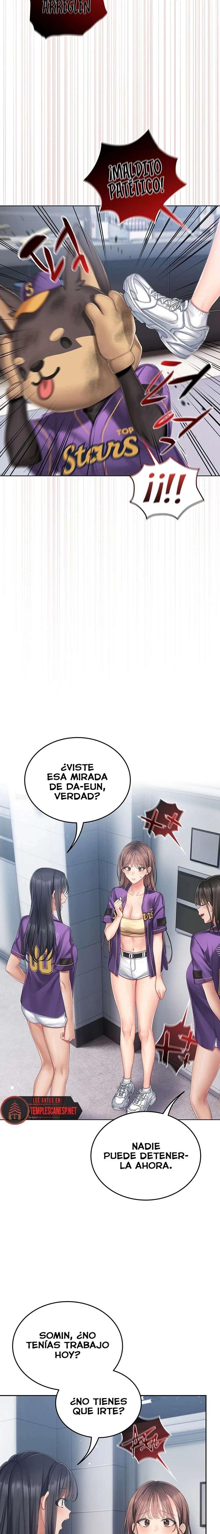 Amor De Porristas Capitulo 2 página 28