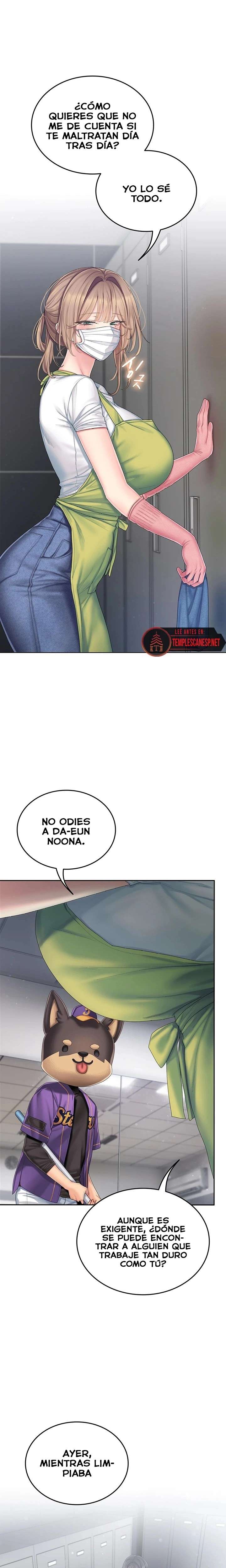 Amor De Porristas Capitulo 2 página 31
