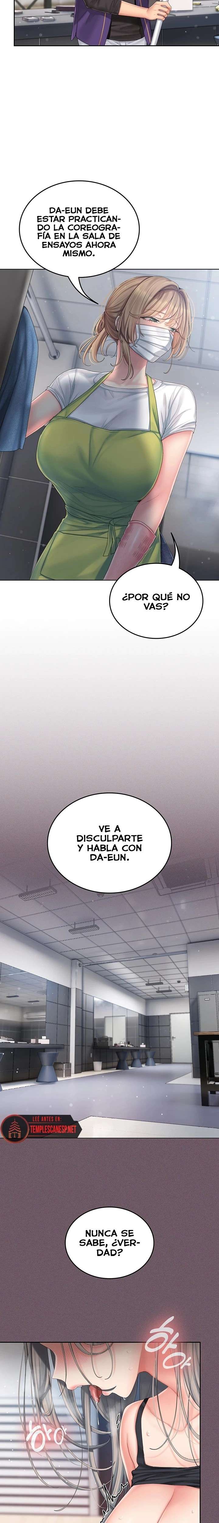Amor De Porristas Capitulo 2 página 33