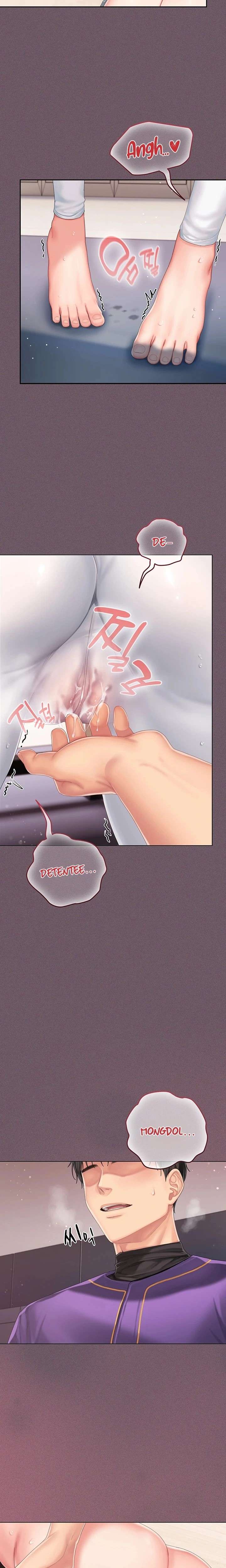 Amor De Porristas Capitulo 2 página 34