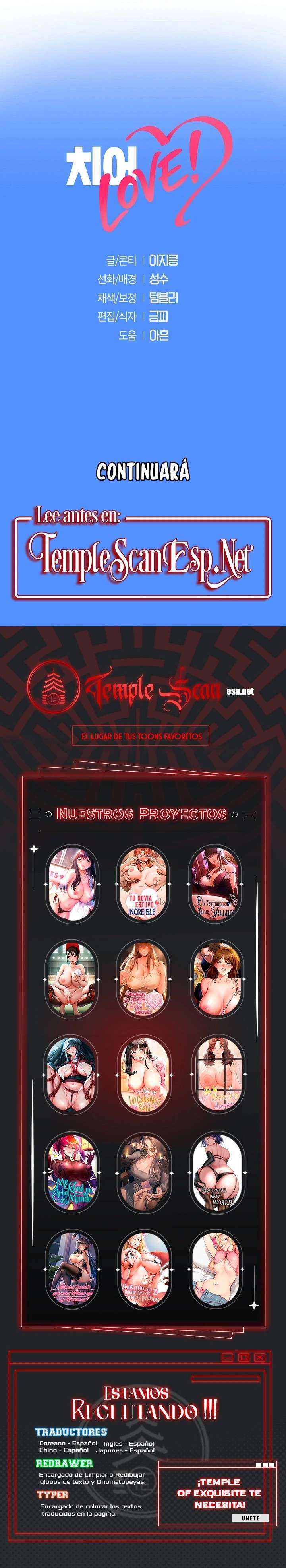 Amor De Porristas Capitulo 2 página 36