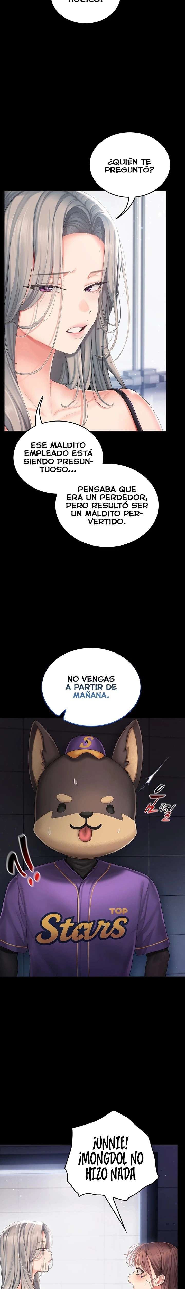 Amor De Porristas Capitulo 2 página 5