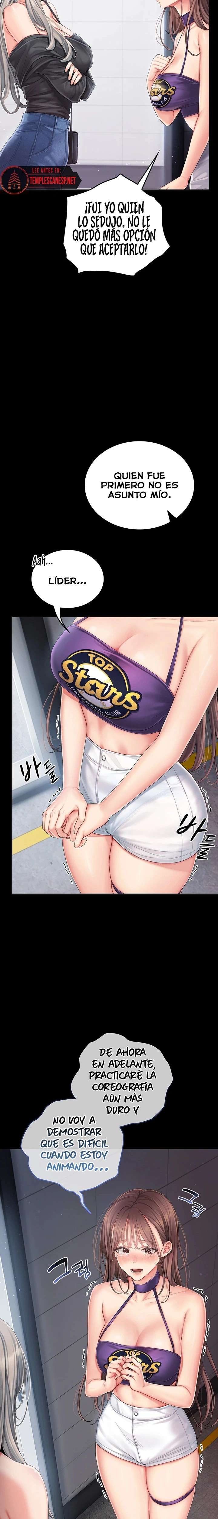 Amor De Porristas Capitulo 2 página 6