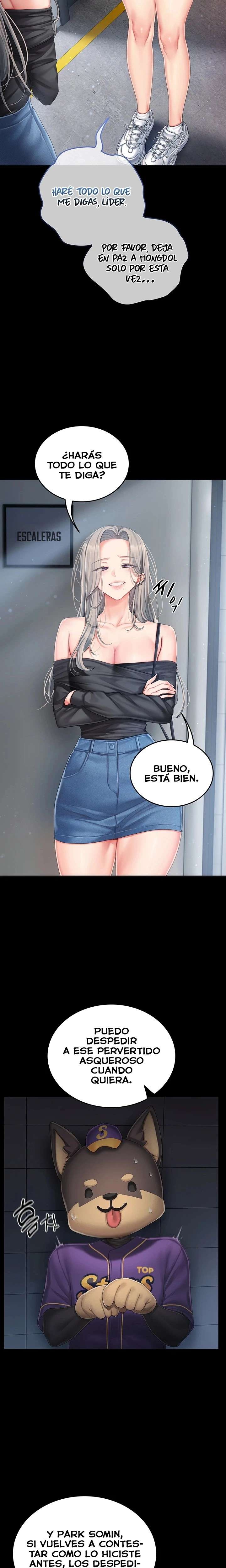 Amor De Porristas Capitulo 2 página 7