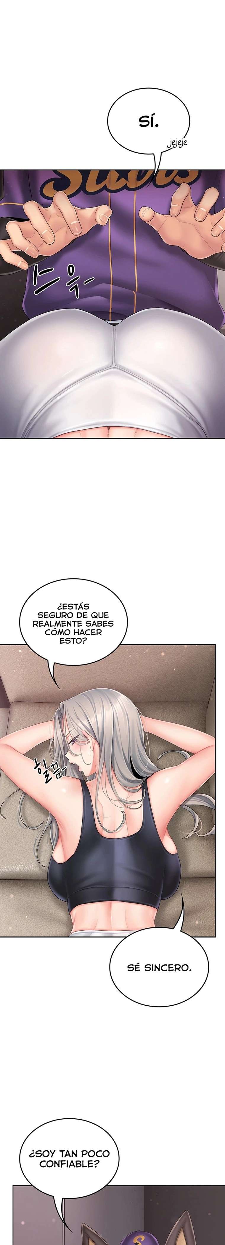 Amor De Porristas Capitulo 3 página 12