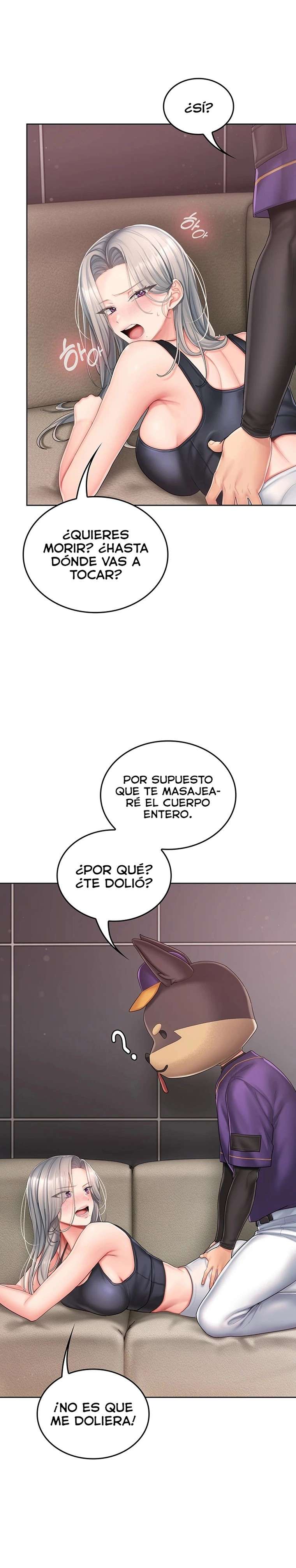 Amor De Porristas Capitulo 3 página 18