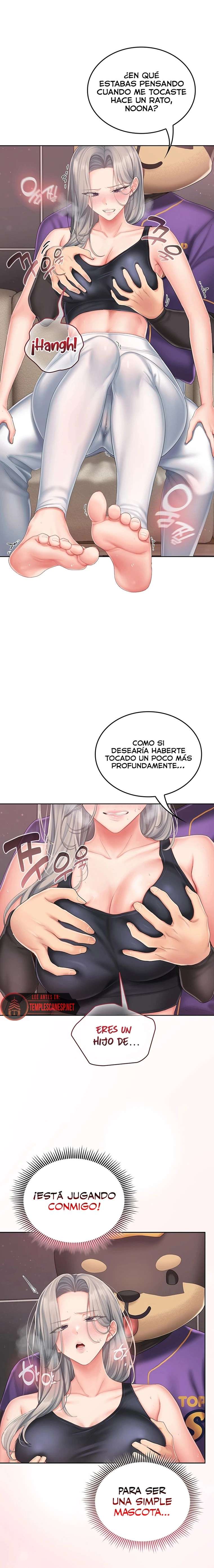 Amor De Porristas Capitulo 3 página 25