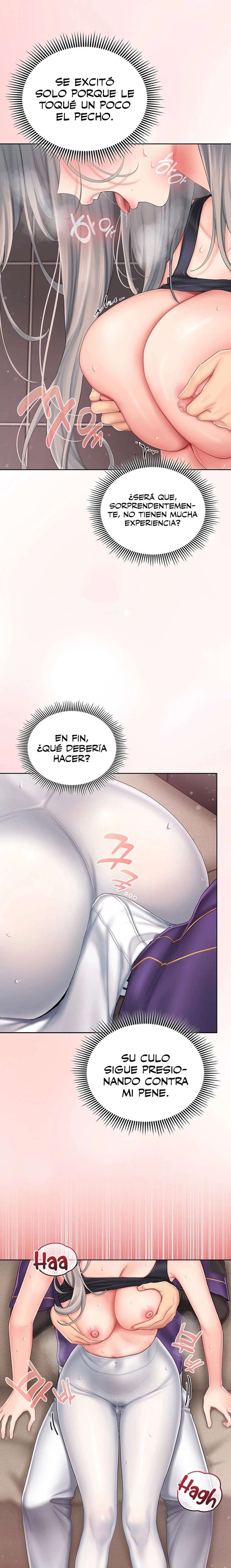 Amor De Porristas Capitulo 3 página 28