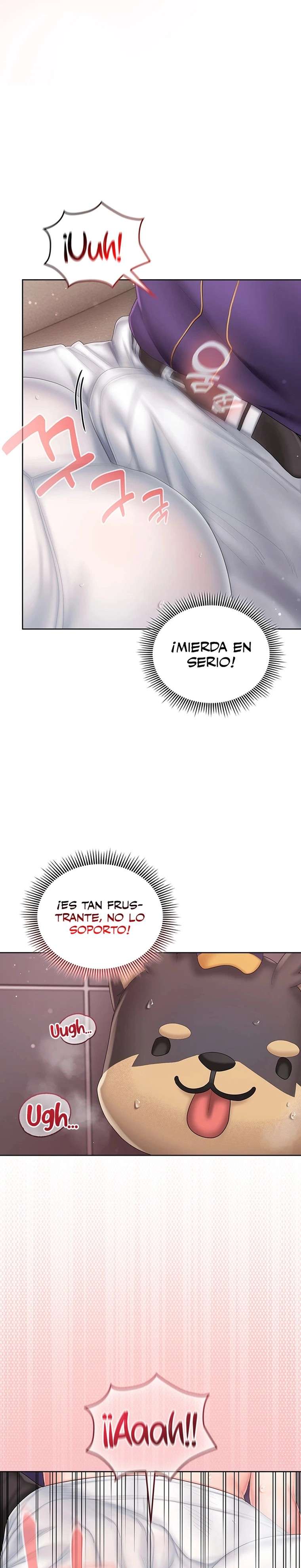 Amor De Porristas Capitulo 3 página 30