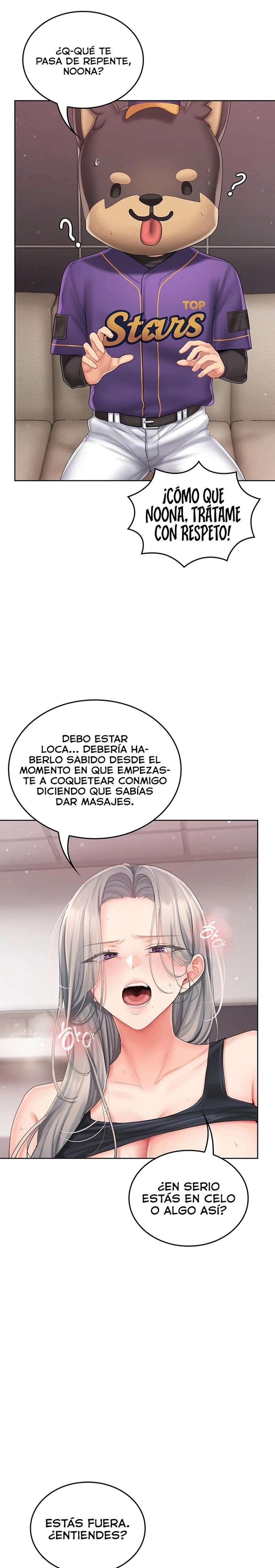 Amor De Porristas Capitulo 3 página 32