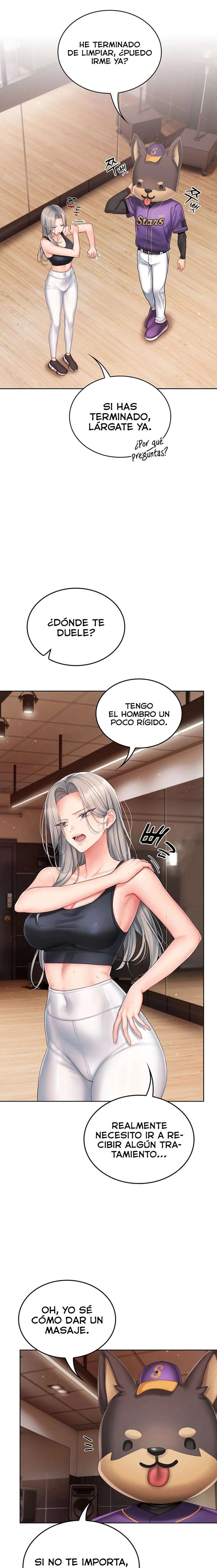Amor De Porristas Capitulo 3 página 4