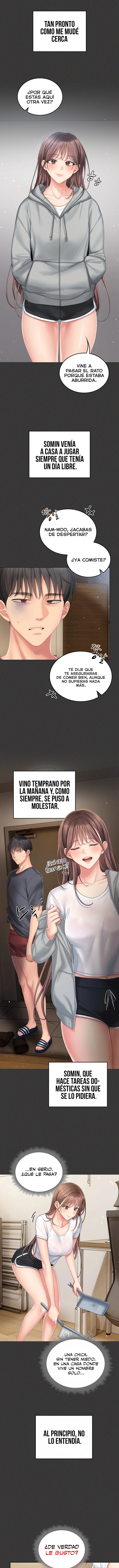 Amor De Porristas Capitulo 5 página 7