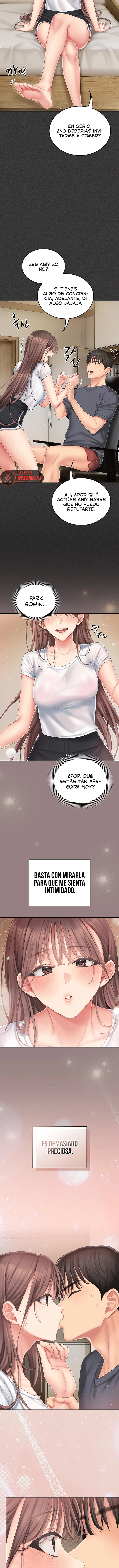 Amor De Porristas Capitulo 5 página 9