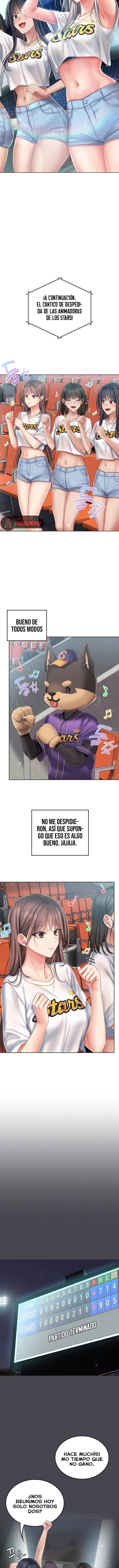 Amor De Porristas Capitulo 6 página 11