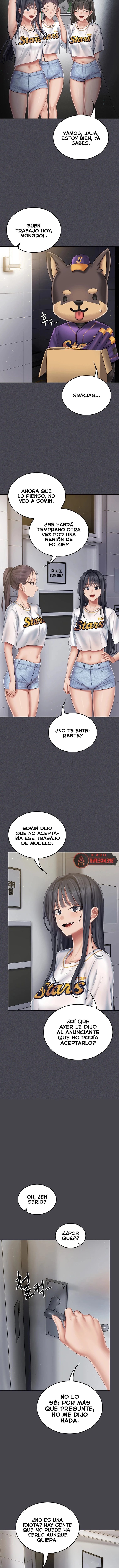 Amor De Porristas Capitulo 6 página 12
