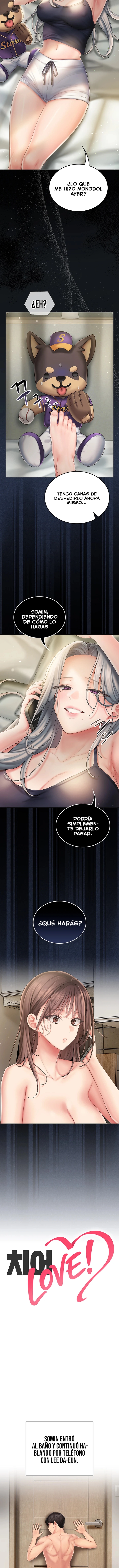 Amor De Porristas Capitulo 6 página 4