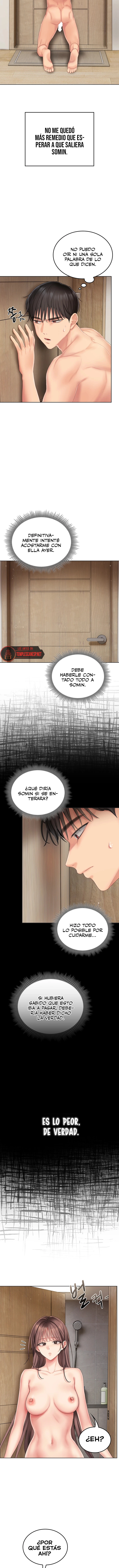 Amor De Porristas Capitulo 6 página 5