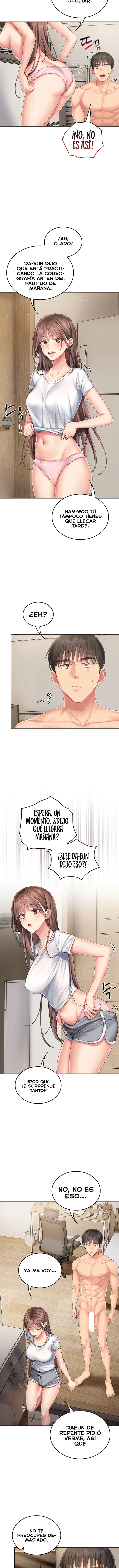 Amor De Porristas Capitulo 6 página 7