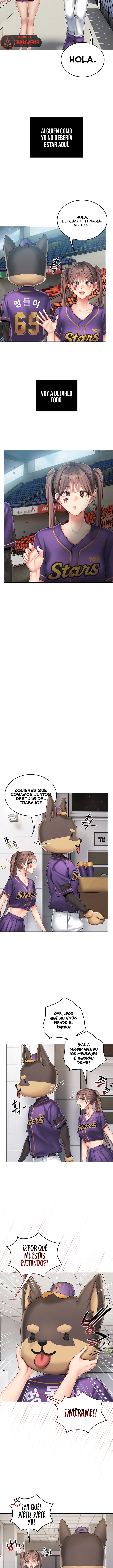 Amor De Porristas Capitulo 7 página 12