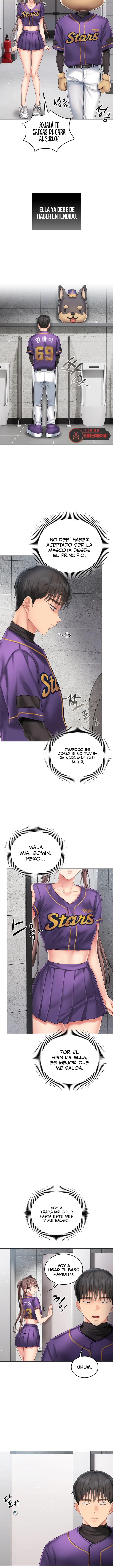 Amor De Porristas Capitulo 7 página 13