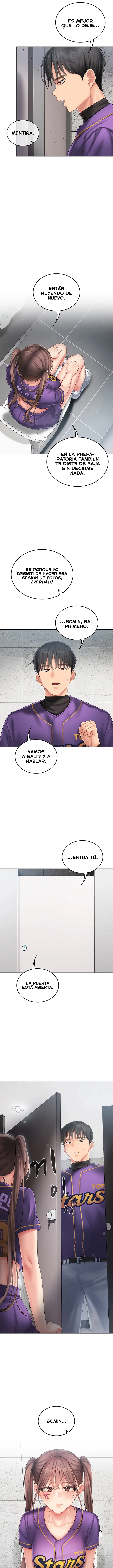 Amor De Porristas Capitulo 7 página 15