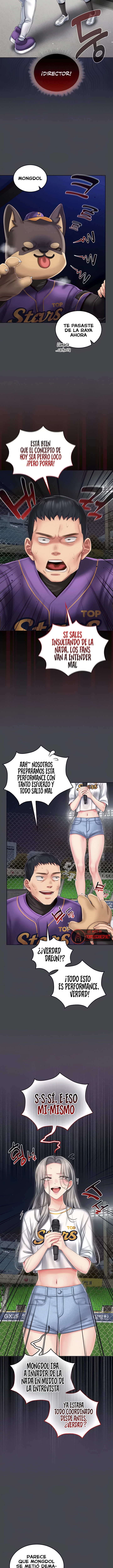 Amor De Porristas Capitulo 7 página 2