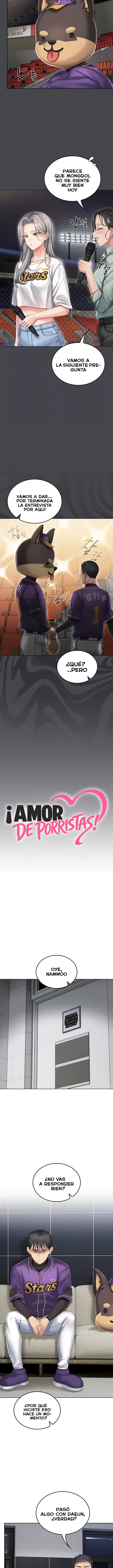 Amor De Porristas Capitulo 7 página 4