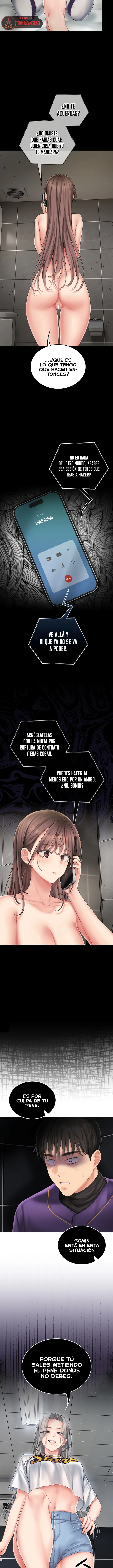 Amor De Porristas Capitulo 7 página 8