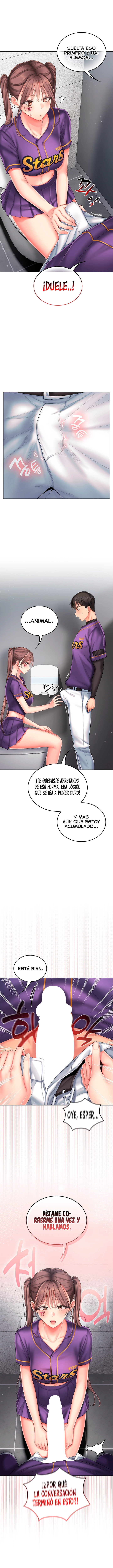 Amor De Porristas Capitulo 8 página 2