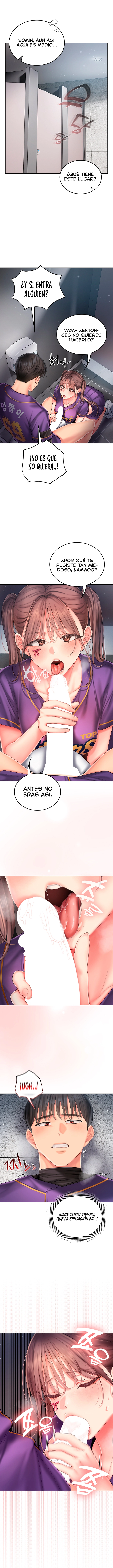 Amor De Porristas Capitulo 8 página 3