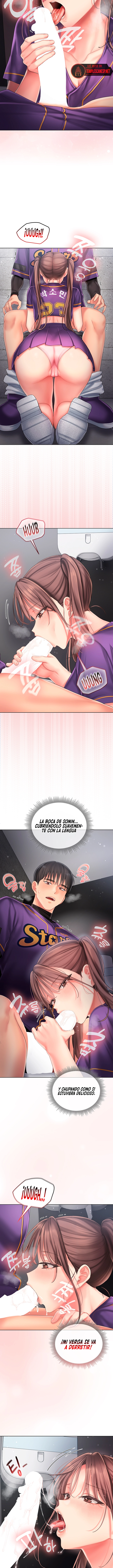 Amor De Porristas Capitulo 8 página 6