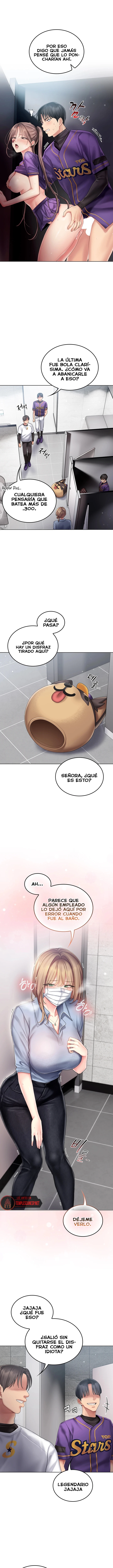 Amor De Porristas Capitulo 9 página 10