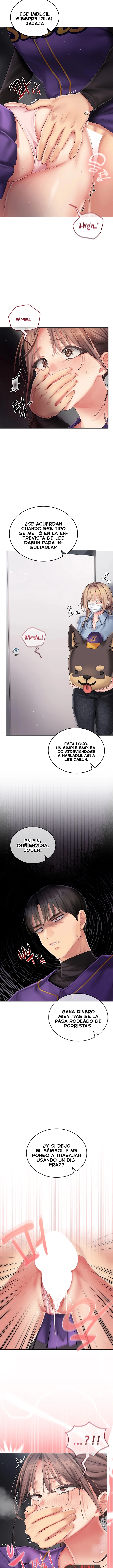Amor De Porristas Capitulo 9 página 11