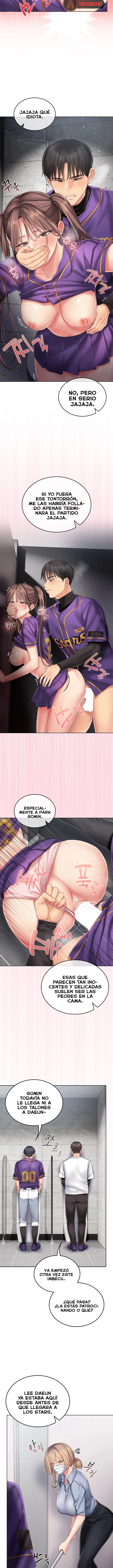 Amor De Porristas Capitulo 9 página 12