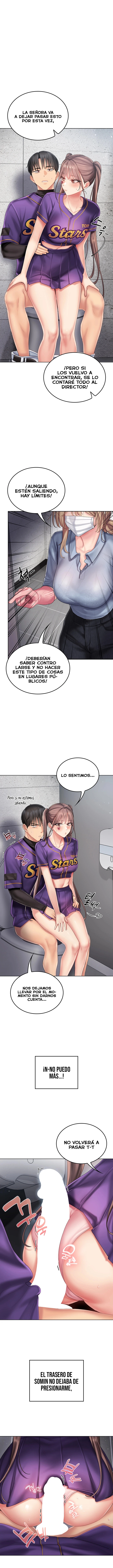Amor De Porristas Capitulo 9 página 3