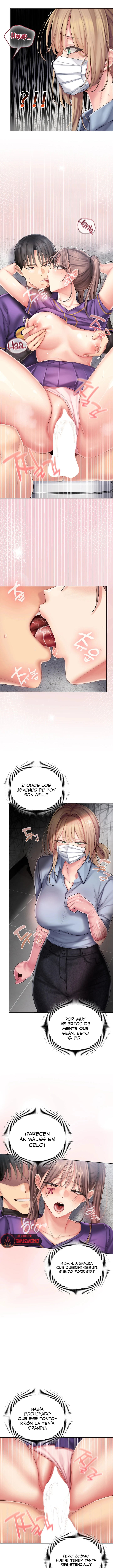 Amor De Porristas Capitulo 9 página 6