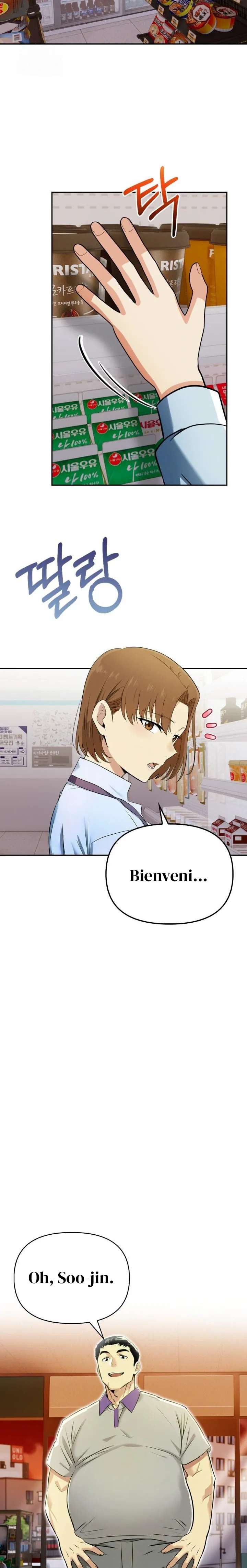 El trabajo extra de una mujer casada Capitulo 1 página 10