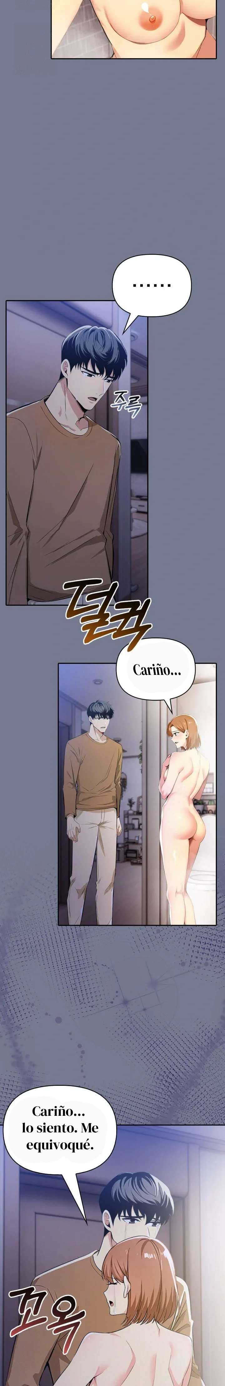 El trabajo extra de una mujer casada Capitulo 10 página 14