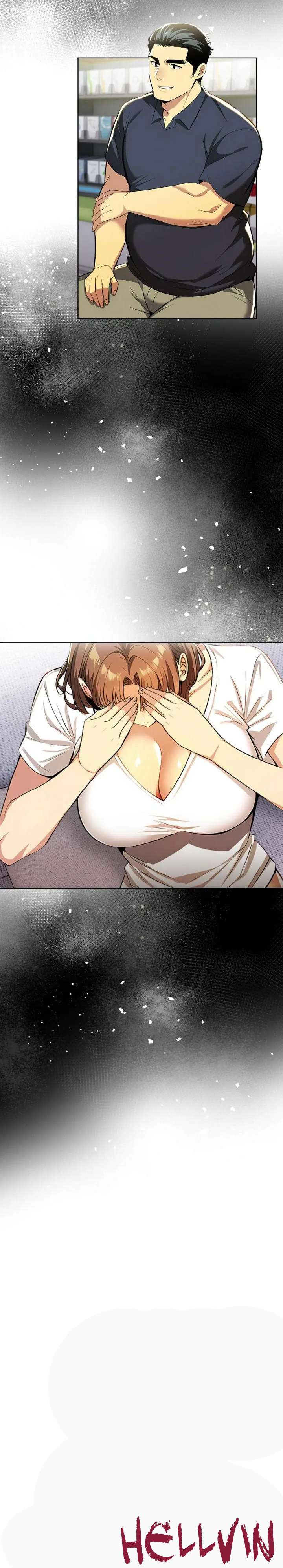 El trabajo extra de una mujer casada Capitulo 11 página 24