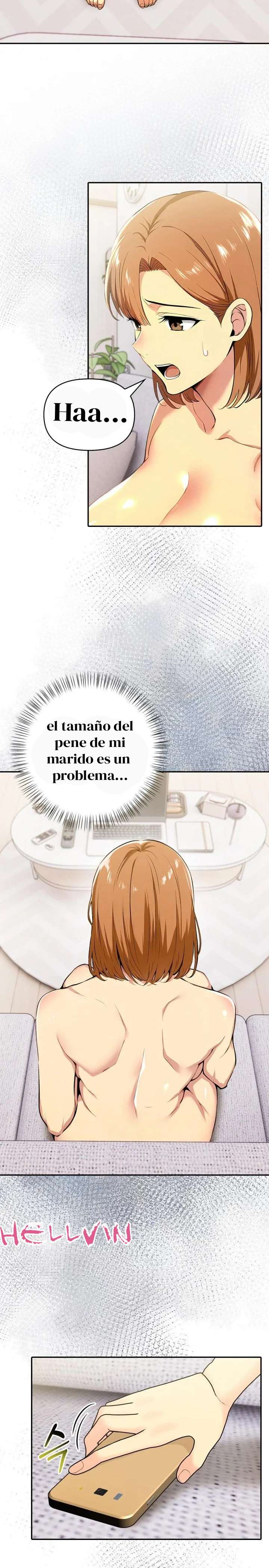 El trabajo extra de una mujer casada Capitulo 12 página 14