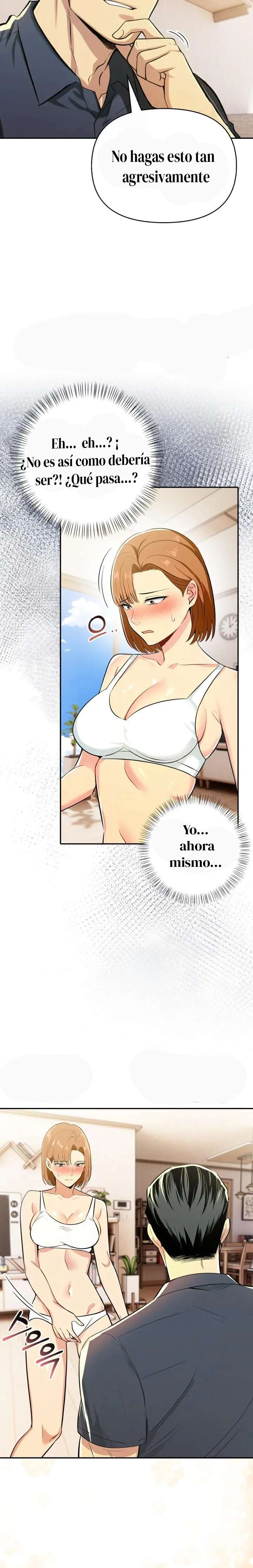 El trabajo extra de una mujer casada Capitulo 13 página 13